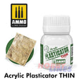 ACRYLIC PLASTICATOR Thick / Thin Surface Preparation AMMO Mig Jimenez MIG2075/6