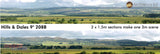 HILLS & DALES Pack B 208B OO ID Backscenes Art printers STD/Premium 9"