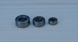 Ballrace Bearings RC Model Car Bearing Upgrade Radio Control Various Sizes R/C