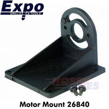 Load image into Gallery viewer, MOTOR MOUNTING BRACKETS 380 &amp; 540 pattern Electric Motors Boats etc Expo Tools
