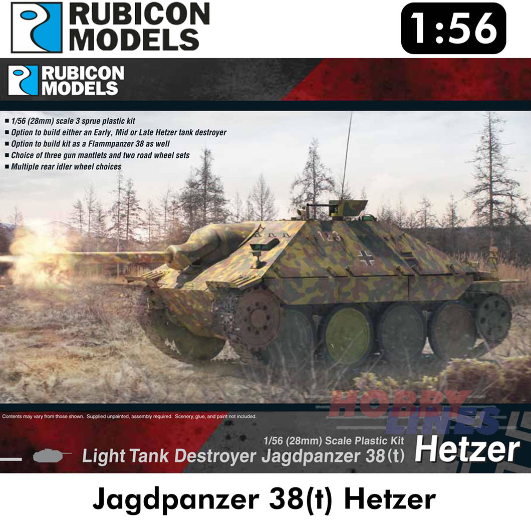 Jadgpanzer 38(t) 