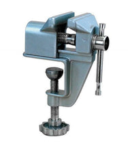 Load image into Gallery viewer, MINI VICE 40mm Bench Aluminium Model Engineer Expo Tools 79550
