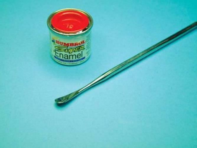 Paint Stirring Tool Hand Held Stainless Steel Easy Clean Expo Tools 70800