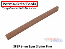 Load image into Gallery viewer, Perma-Grit SP6F 6mm SPAR SLOTTER Fine 1/4&quot; Tungsten Carbide Permagrit
