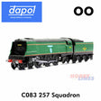 BATTLE OF BRITAIN Locomotive 257 SQDN KitMaster Kit C083 Dapol OO Gauge Model