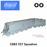 BATTLE OF BRITAIN Locomotive 257 SQDN KitMaster Kit C083 Dapol OO Gauge Model