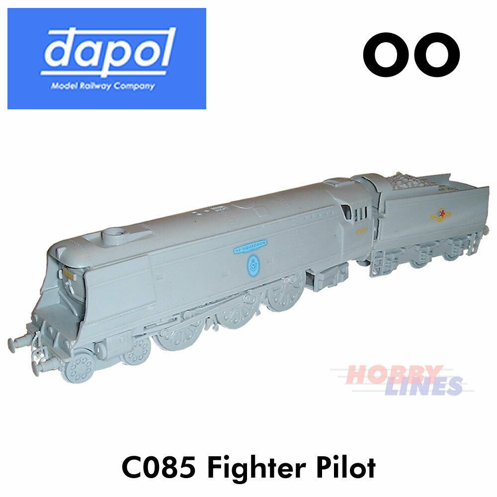 BATTLE OF BRITAIN Locomotive FIGHTER PILOT KitMaster Kit C085 Dapol OO Gauge