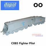 BATTLE OF BRITAIN Locomotive FIGHTER PILOT KitMaster Kit C085 Dapol OO Gauge