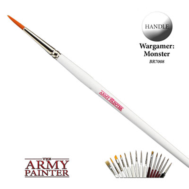 The Army Painter Brushes (Choose Your Brush) Model Paints Gaming