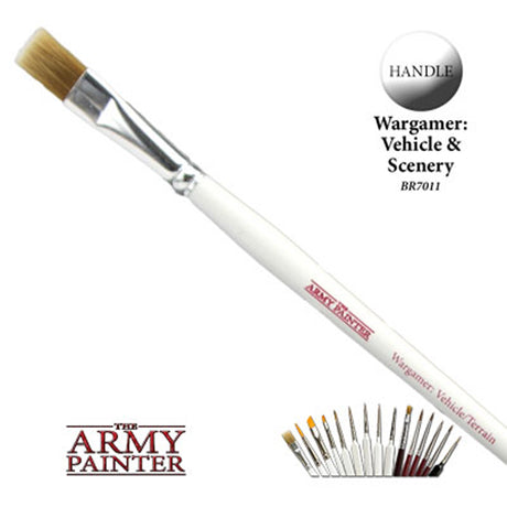 The Army Painter Brushes (Choose Your Brush) Model Paints Gaming