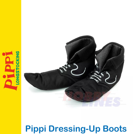 PIPPI DRESSING-UP BOOTS