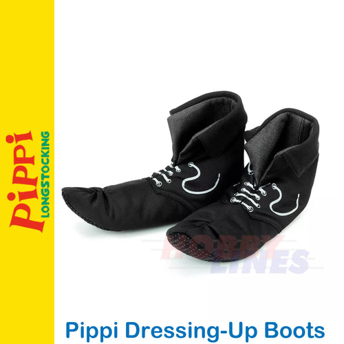 PIPPI DRESSING-UP BOOTS