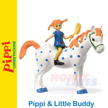 Load image into Gallery viewer, PIPPI &amp; LITTLE BUDDY FIGURE
