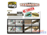 The Weathering Magazine Issue 1 RUST paint guide AMMO By Mig Jimenez MIG4500