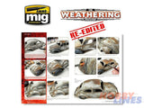 The Weathering Magazine Issue 1 RUST paint guide AMMO By Mig Jimenez MIG4500