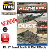 DUST GUIDE BOOK Weathering Magazine Issue 2 Ammo by Mig Jimenez MIG4501