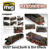 DUST GUIDE BOOK Weathering Magazine Issue 2 Ammo by Mig Jimenez MIG4501