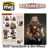 DUST GUIDE BOOK Weathering Magazine Issue 2 Ammo by Mig Jimenez MIG4501
