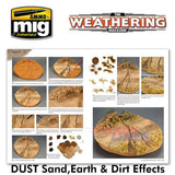 DUST GUIDE BOOK Weathering Magazine Issue 2 Ammo by Mig Jimenez MIG4501