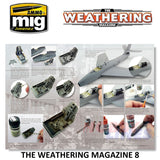 The Weathering Magazine Issue 9 K.O. & WRECKS guide AMMO By Mig Jimenez MIG4508