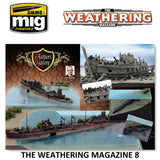The Weathering Magazine Issue 9 K.O. & WRECKS guide AMMO By Mig Jimenez MIG4508