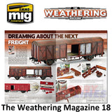 The Weathering Magazine Issue19 PIGMENTS guide AMMO By Mig Jimenez MIG4518