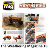 The Weathering Magazine Issue19 PIGMENTS guide AMMO By Mig Jimenez MIG4518