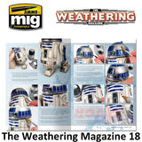 The Weathering Magazine Issue19 PIGMENTS guide AMMO By Mig Jimenez MIG4518
