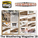 The Weathering Magazine Issue19 PIGMENTS guide AMMO By Mig Jimenez MIG4518