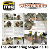 The Weathering Magazine Issue19 PIGMENTS guide AMMO By Mig Jimenez MIG4518