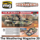 The Weathering Magazine Issue 20 CAMOUFLAGE guide AMMO By Mig Jimenez MIG4519