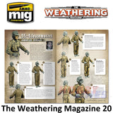 The Weathering Magazine Issue 20 CAMOUFLAGE guide AMMO By Mig Jimenez MIG4519