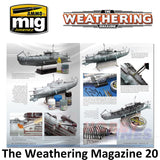 The Weathering Magazine Issue 20 CAMOUFLAGE guide AMMO By Mig Jimenez MIG4519