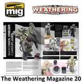The Weathering Magazine Issue 20 CAMOUFLAGE guide AMMO By Mig Jimenez MIG4519