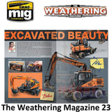  THE WEATHERING MAGAZINE - Issue 23 Die Cast | Ammo by Mig Jimenez