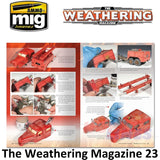  THE WEATHERING MAGAZINE - Issue 23 Die Cast | Ammo by Mig Jimenez