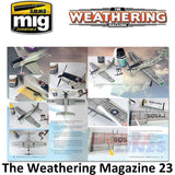  THE WEATHERING MAGAZINE - Issue 23 Die Cast | Ammo by Mig Jimenez