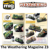  THE WEATHERING MAGAZINE - Issue 23 Die Cast | Ammo by Mig Jimenez