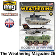 The Weathering Magazine Issue 25 MODERN WARFARE guide AMMO Mig Jimenez MIG4525