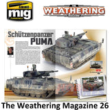The Weathering Magazine Issue 25 MODERN WARFARE guide AMMO Mig Jimenez MIG4525