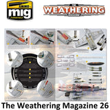 The Weathering Magazine Issue 25 MODERN WARFARE guide AMMO Mig Jimenez MIG4525