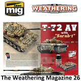 The Weathering Magazine Issue 25 MODERN WARFARE guide AMMO Mig Jimenez MIG4525