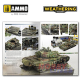 The Weathering Magazine Issue 33 BURNED OUT Paperback Book Ammo by Mig MIG4532