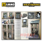 The Weathering Magazine Issue 33 BURNED OUT Paperback Book Ammo by Mig MIG4532