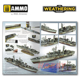 The Weathering Magazine Issue 33 BURNED OUT Paperback Book Ammo by Mig MIG4532