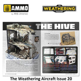 The Weathering Magazine Issue 34 â URBAN Paperback Book Ammo Mig MIG4533