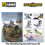 The Weathering Magazine Issue 34 â URBAN Paperback Book Ammo Mig MIG4533