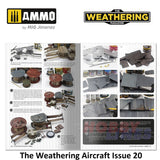 The Weathering Magazine Issue 34 â URBAN Paperback Book Ammo Mig MIG4533