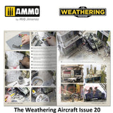 The Weathering Magazine Issue 34 â URBAN Paperback Book Ammo Mig MIG4533