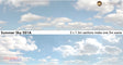 SUMMER SKY Pack A 501A OO ID Backscenes Art printers Std/Premium 15"